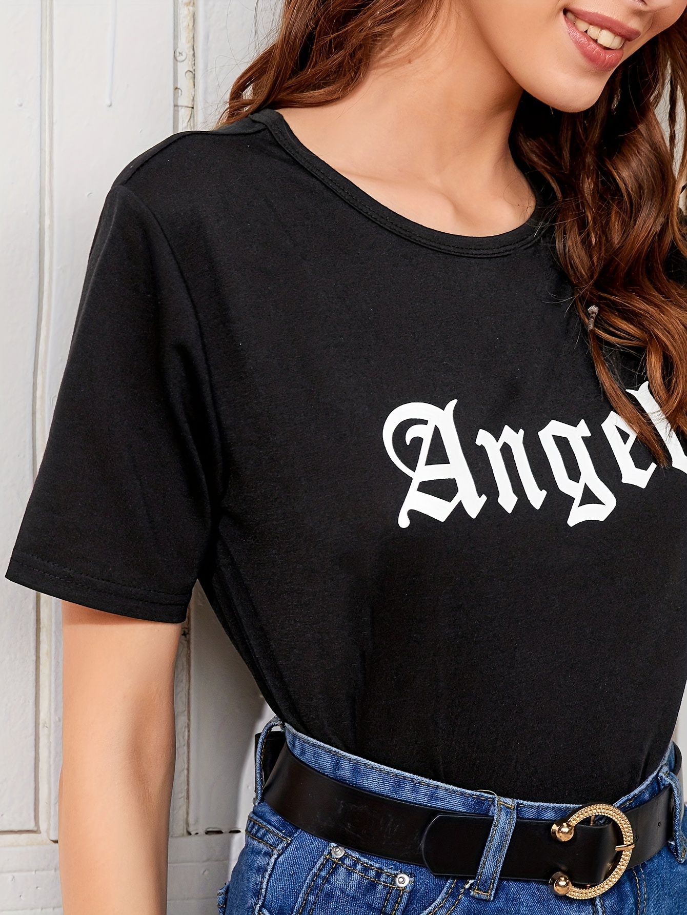 Wing Girl Women's Short Sleeve T-shirt 