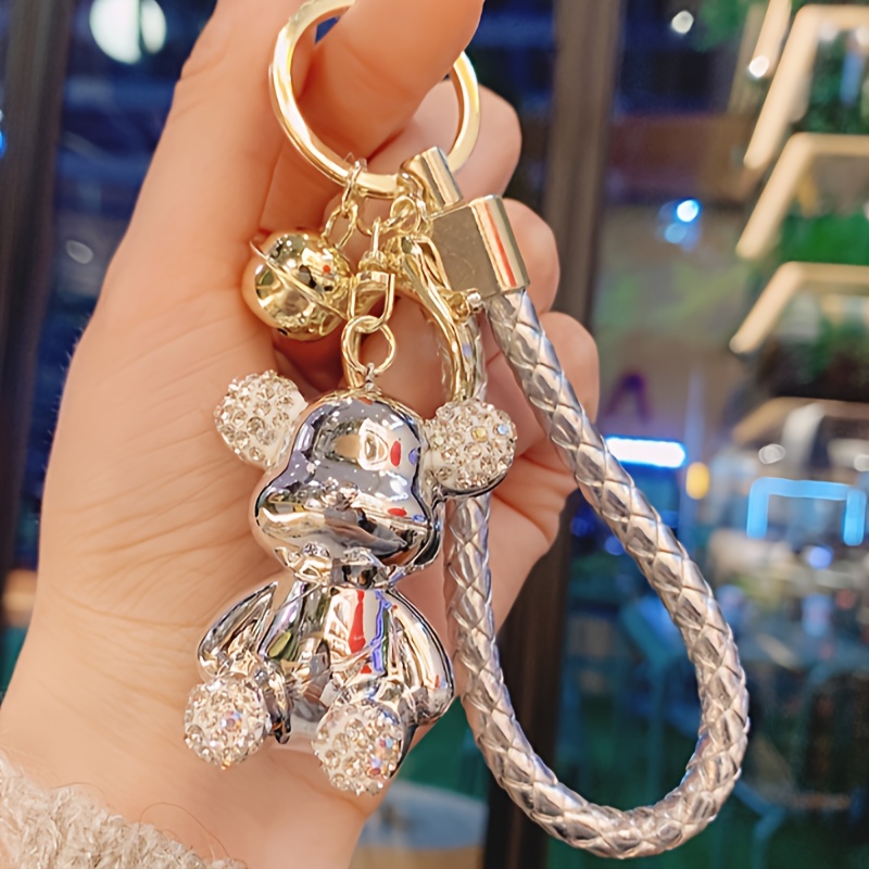 Charm Loop Keychain