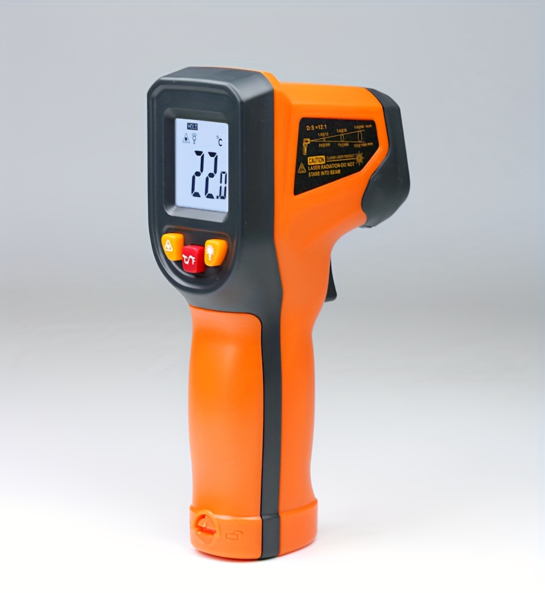 Handheld Thermometer Industrial Temperature Measuring - Temu