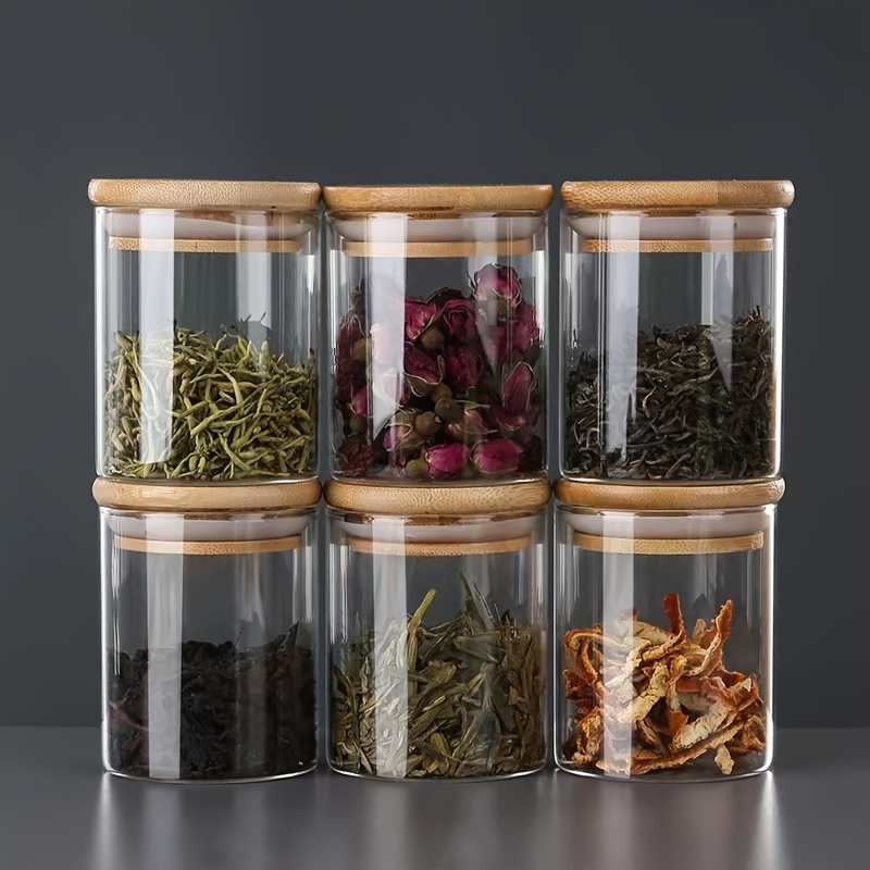 Storage Jars With Lids Nut Jar Dried Fruit Jar Nut Jar - Temu