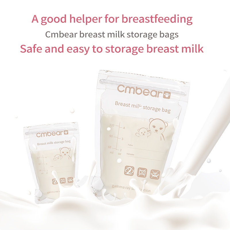 Breastmilk Storage Bags - 2 PK