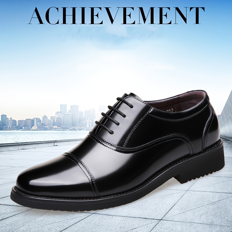 Men's Semi-formal Shoes - Free Shipping For New Users - Temu