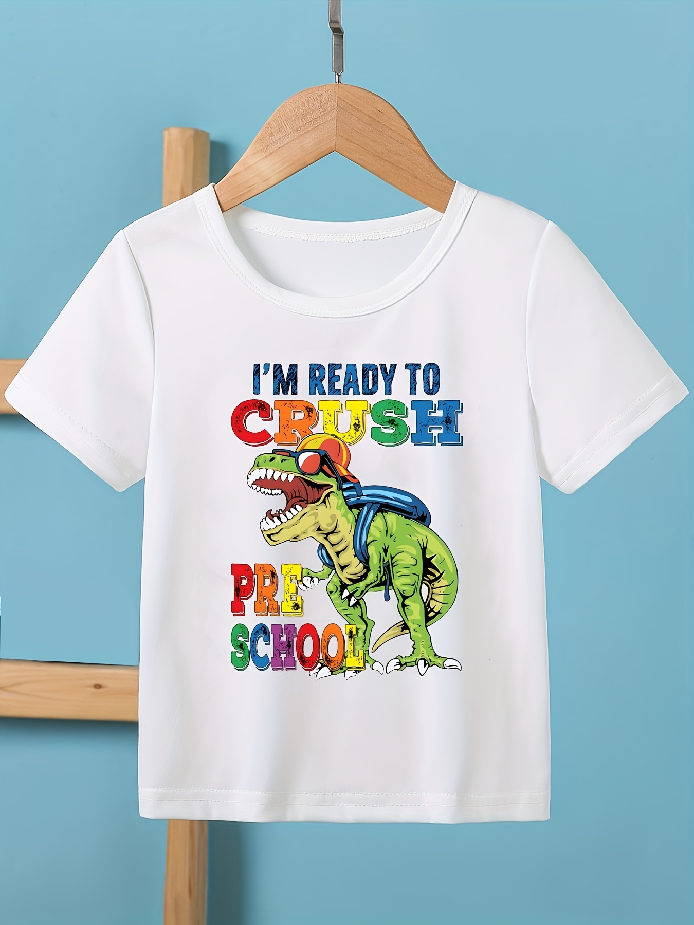 Playeras de cumpleaños creativas para online niños