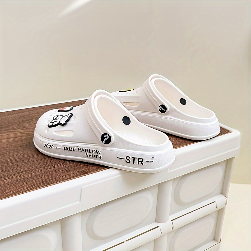 Women's Summer Beach Hole Sandals Comfortable Casual Outdoor Shoes
