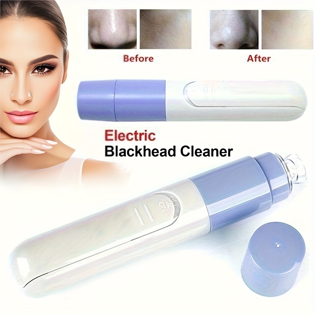 Facial Pore Cleaner Rimuovi Punti Neri Elettrico - Temu Italy