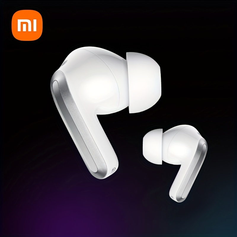 Audífonos Redmi Buds 4 Pro Xiaomi REDMIBUDS4PR In Ear Blanco