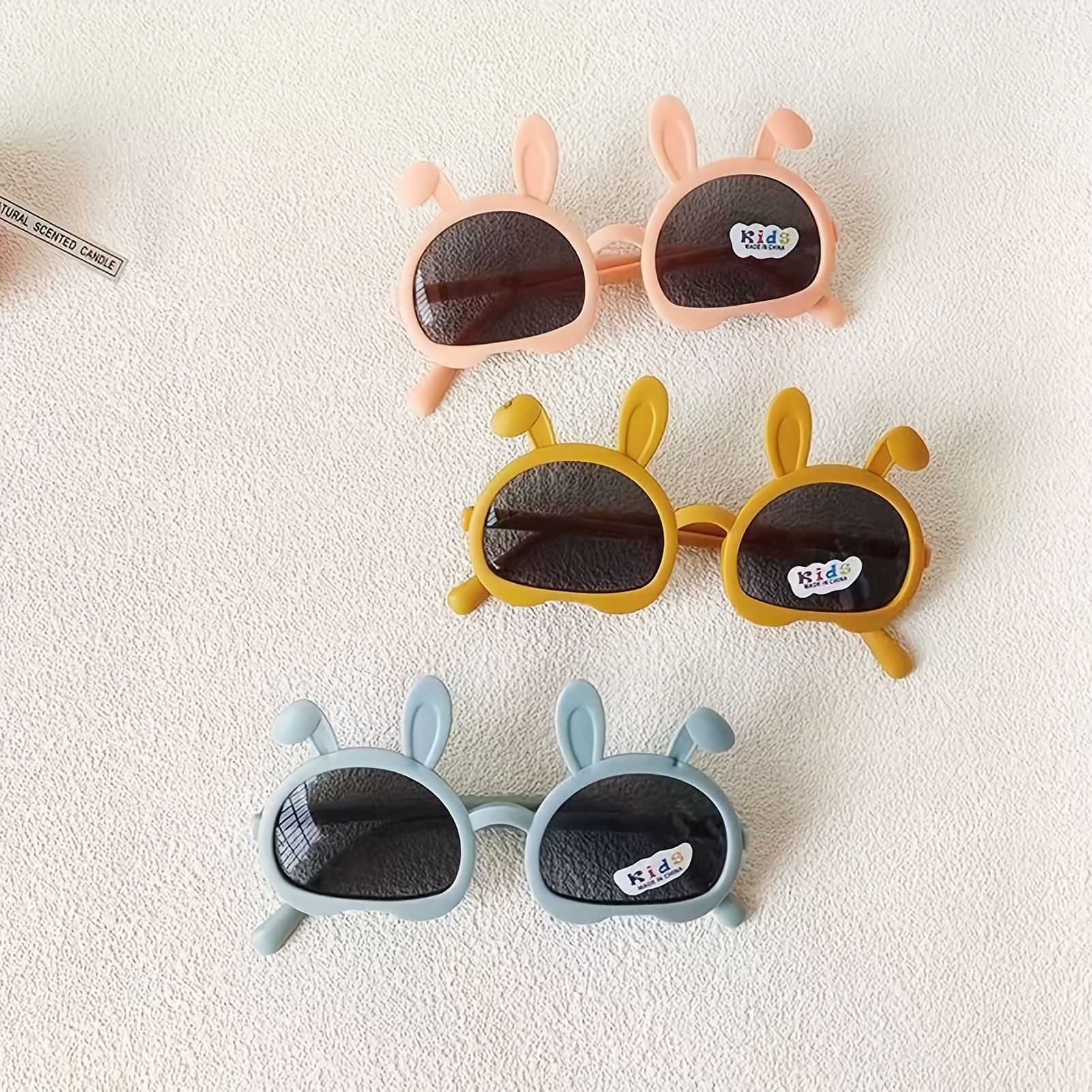 Ragazzi e ragazze carini occhiali da sole a forma di topo a forma di  cartone animato occhiali da sole protezione UV accessori decorativi per  feste - Temu Italy