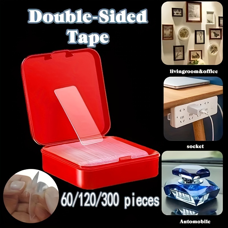 Multifunctional Double Sided Adhesive Tape Waterproof - Temu