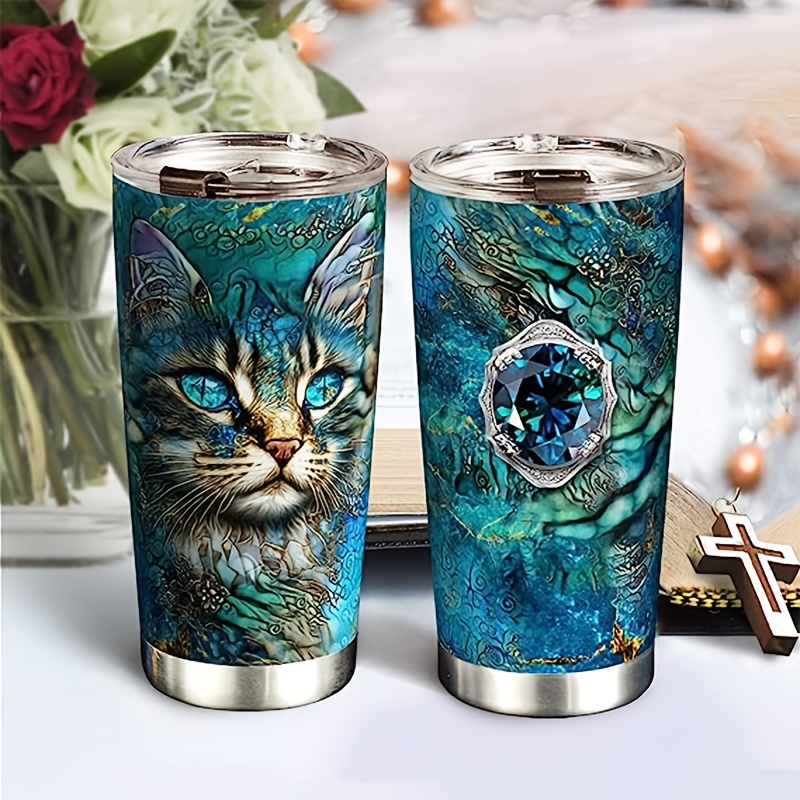 Stainless Steel Tumbler Insulated Coffee Cup Sister Gifts - Temu