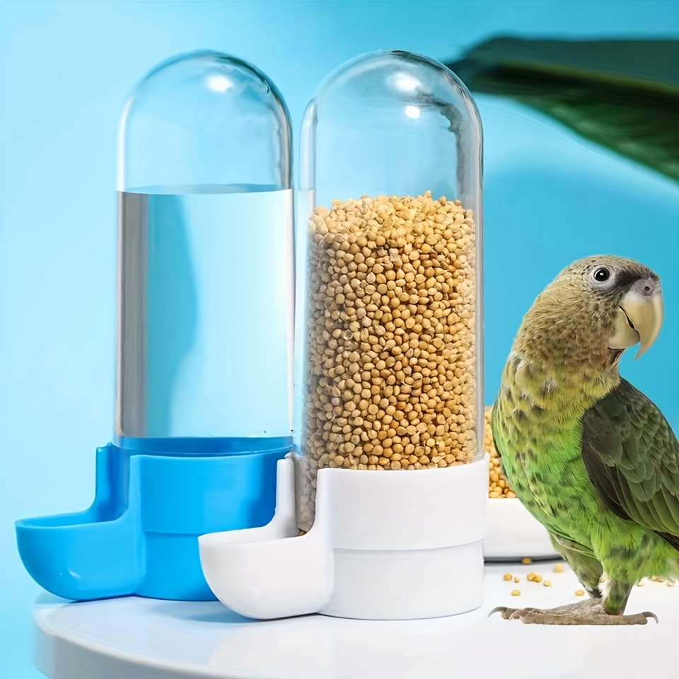 Alimentation Automatique pour Oiseaux Alimentation pour Oiseaux