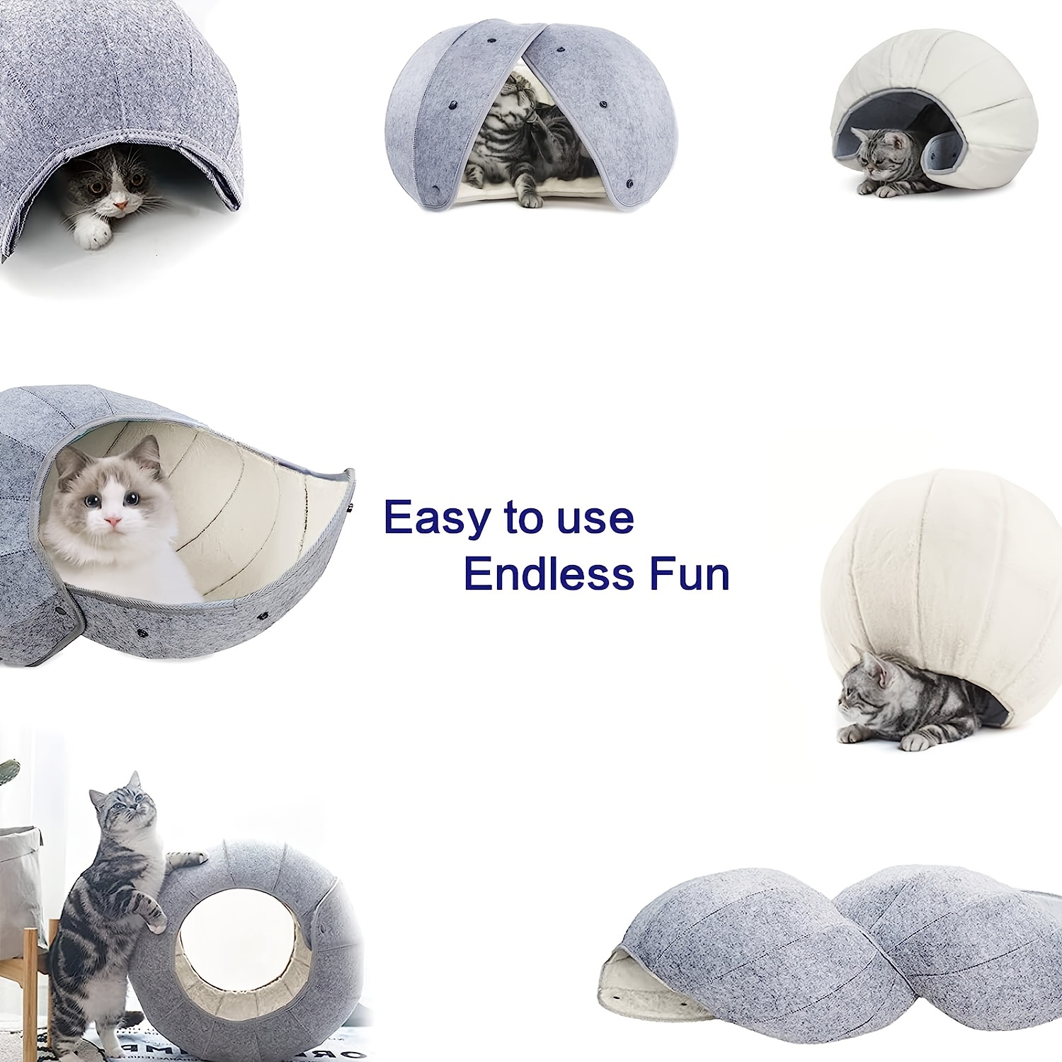 Fun deals cat toys