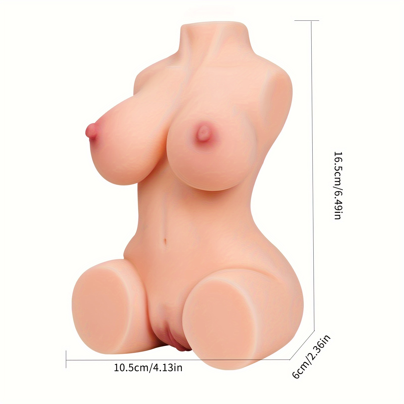 Sex Doll Male Masturbator Erotic Sex Toy Pocket Pussy Sex - Temu