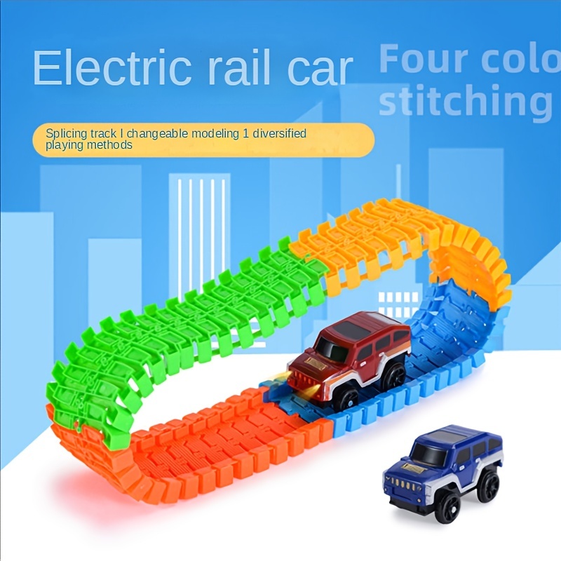 Fun 4Pcs DIY Wooden Race Cars Easy to Assemble Arts Crafts Kit