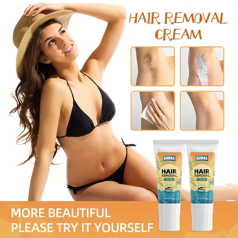 Hair Removal Kit Facial Hair Removal Wax Strips