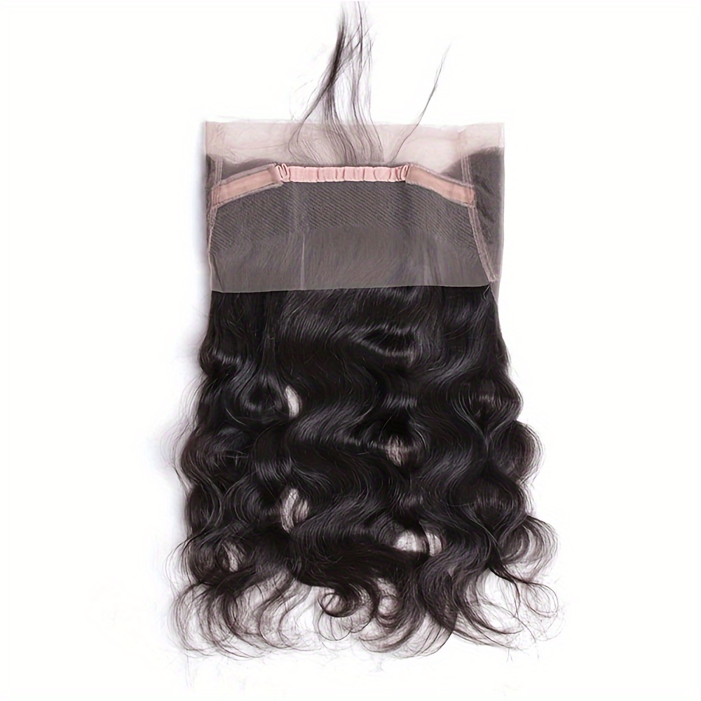 360 Lace Frontal Closure Body Wave