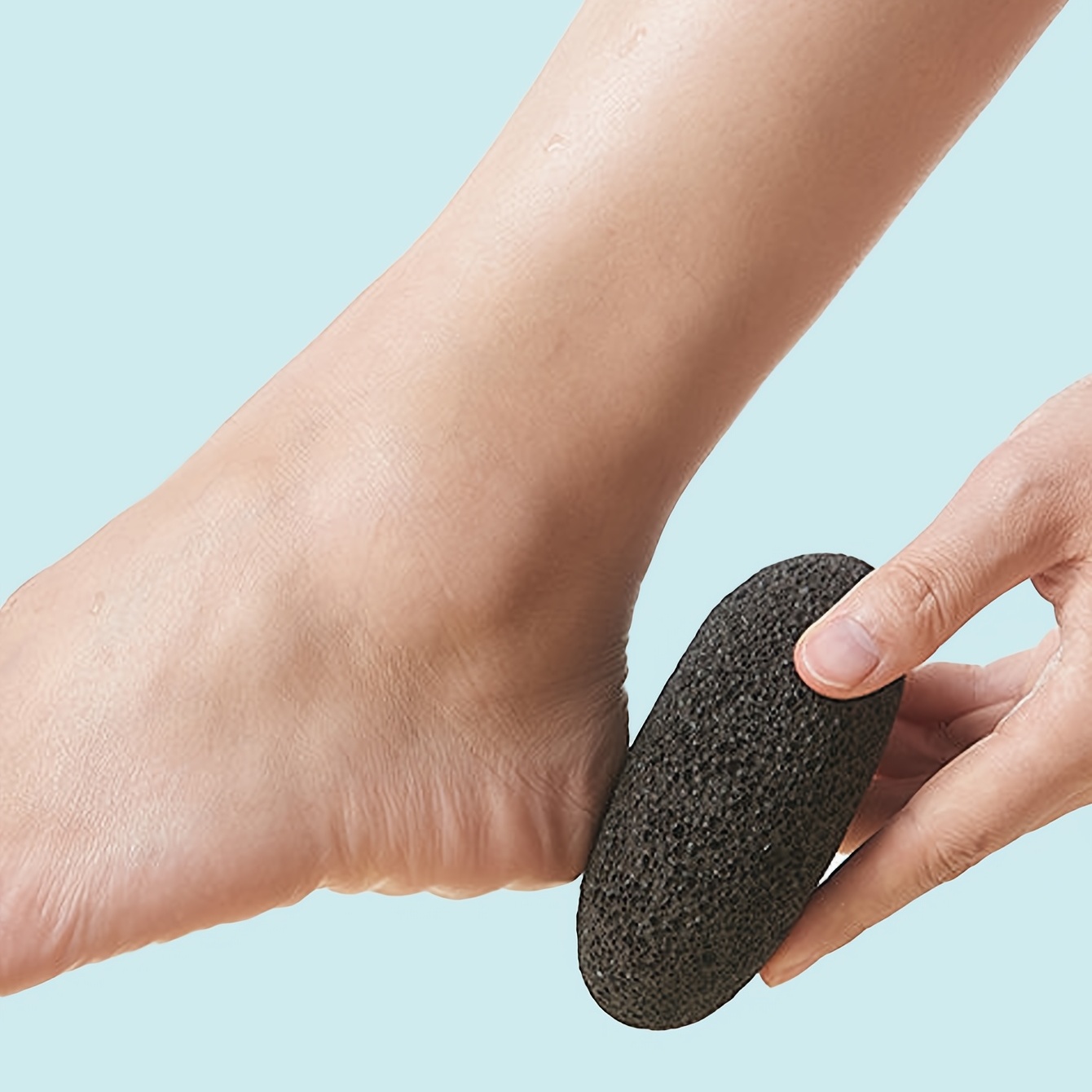 Foot Pumice Stone For Heavy Callused Feet Hands Dead Skin - Temu