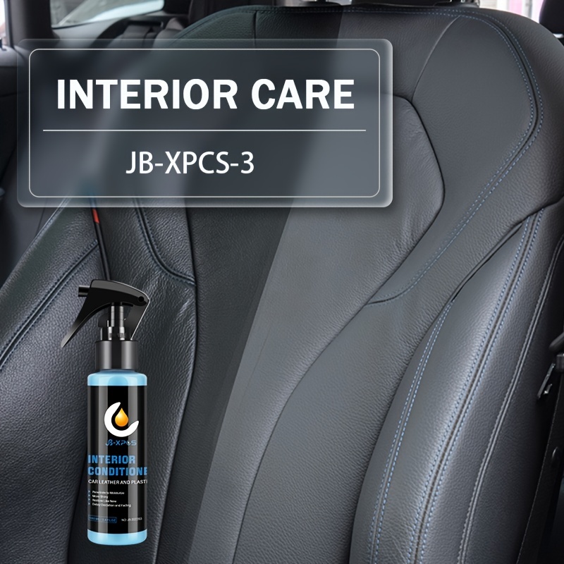 Car Interior Cleaner & Conditioner Kit - 200ML