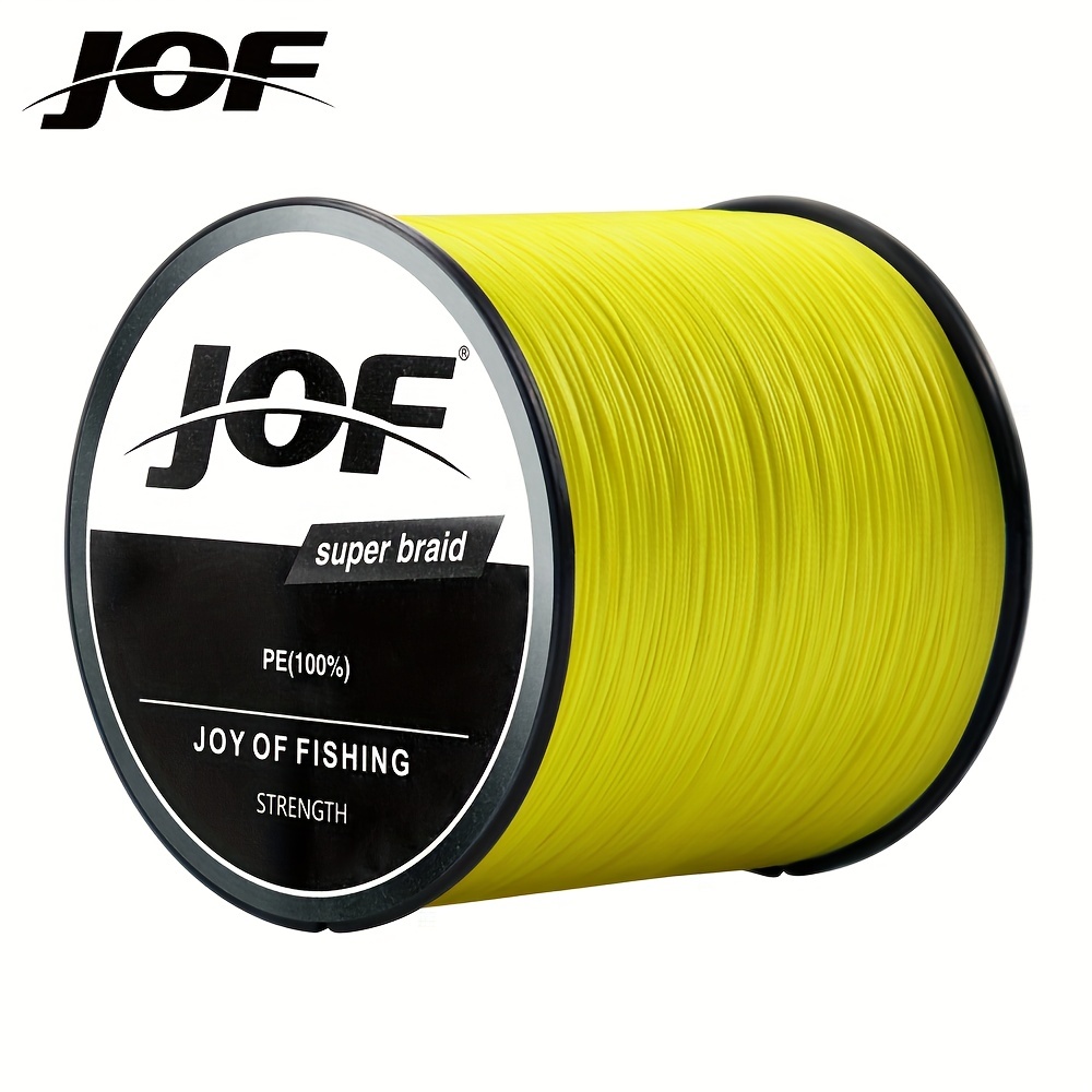 Wear Resistant Braided Fishing Line Perfect For Freshwater - Temu New  Zealand