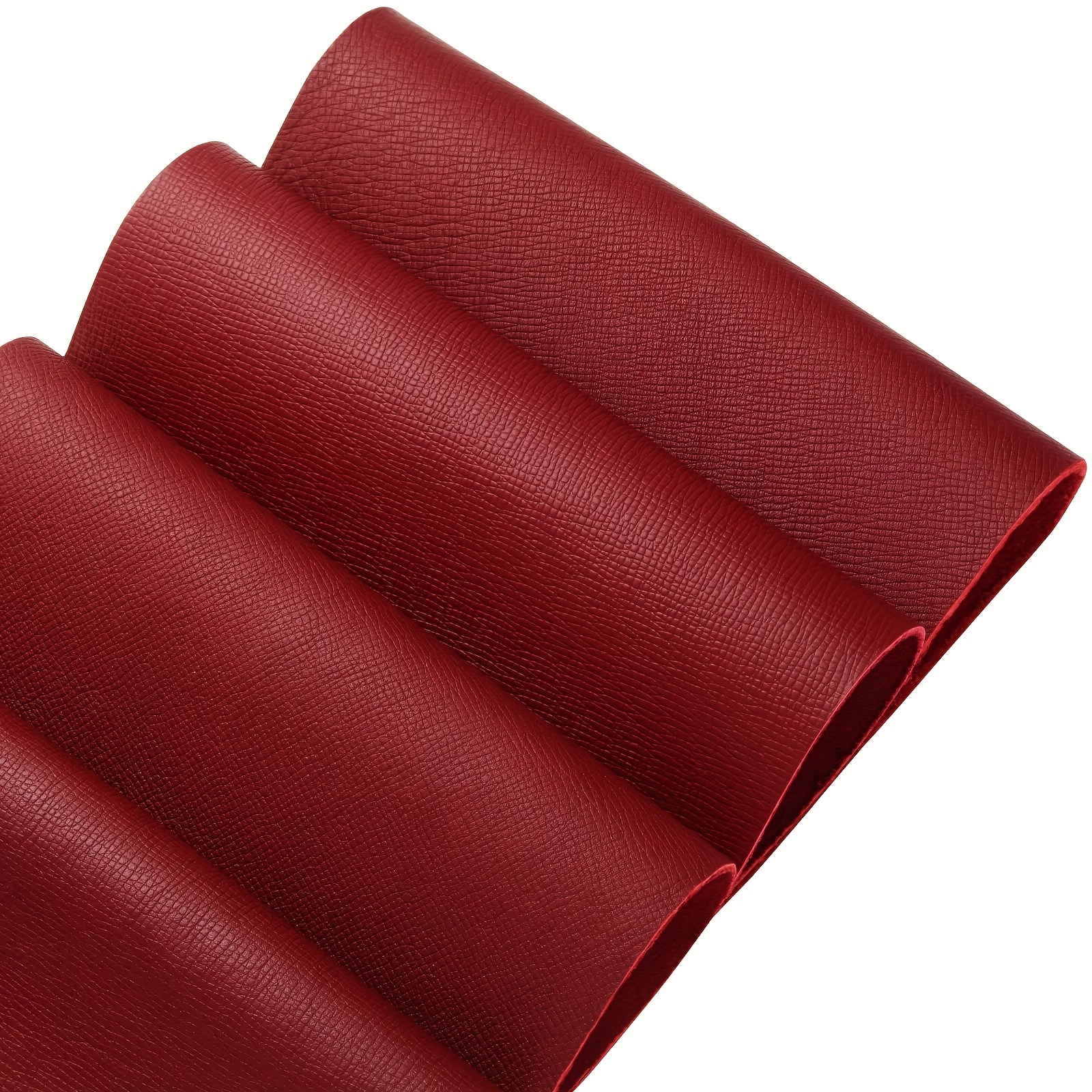 Genuine Leather Square for Crafting, Crazy Horse Leather Sheets Fabric Full  Grain Leather Pieces Thick Tooling Leather Material for Leather Work