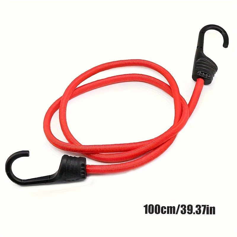 Stretch Rope High Elastic Binding Rope Hook Outdoor Tent - Temu