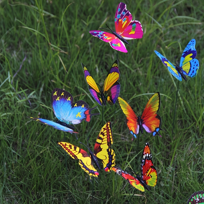 Butterfly Decorations - Temu