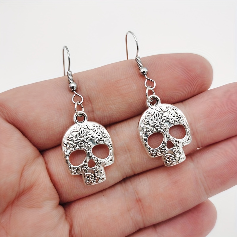 Sugar Skull Design in Jewelry