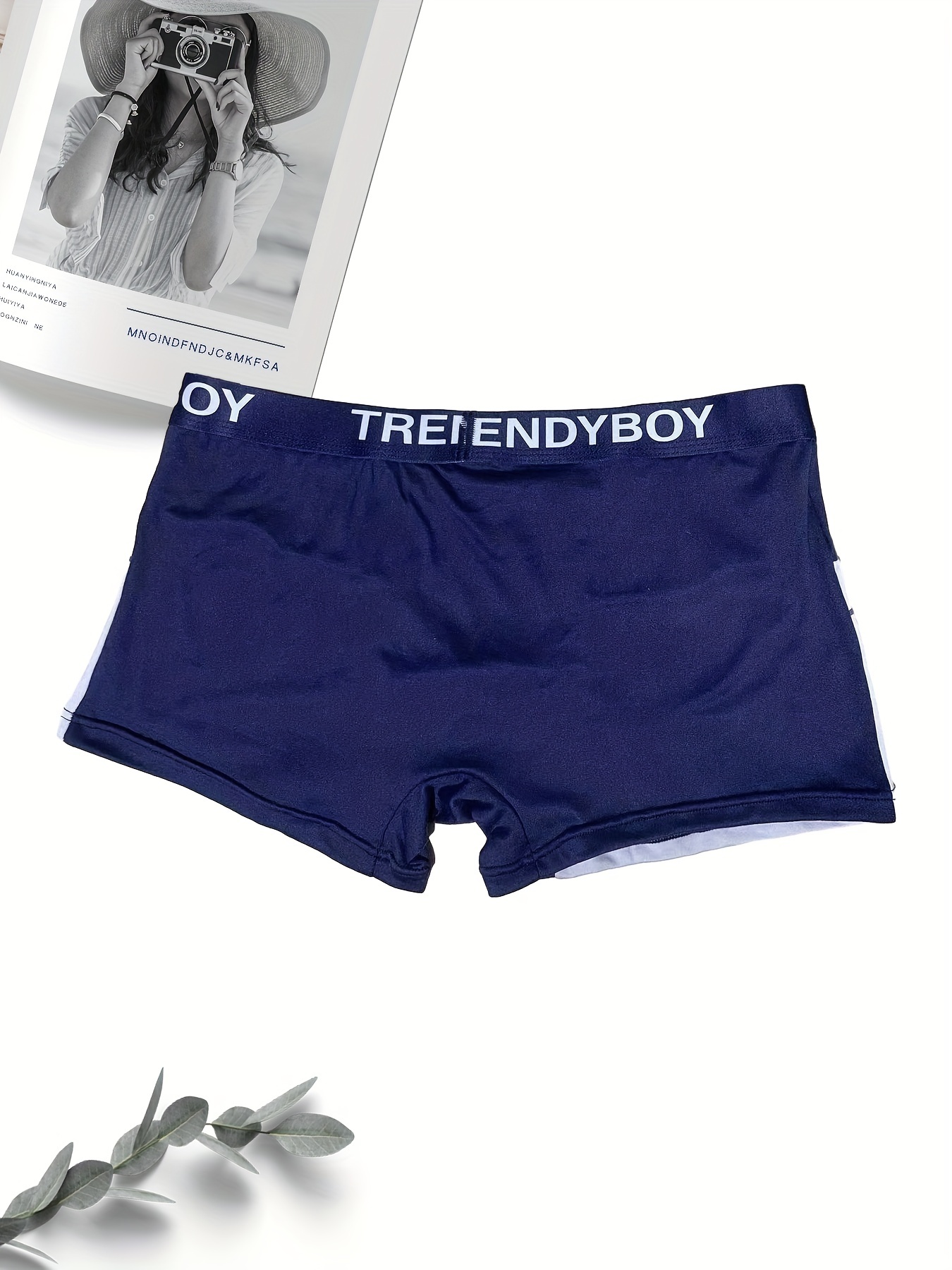 6 Inch Boxer Briefs  Soft, Breathable, & Comfortable – TomboyX