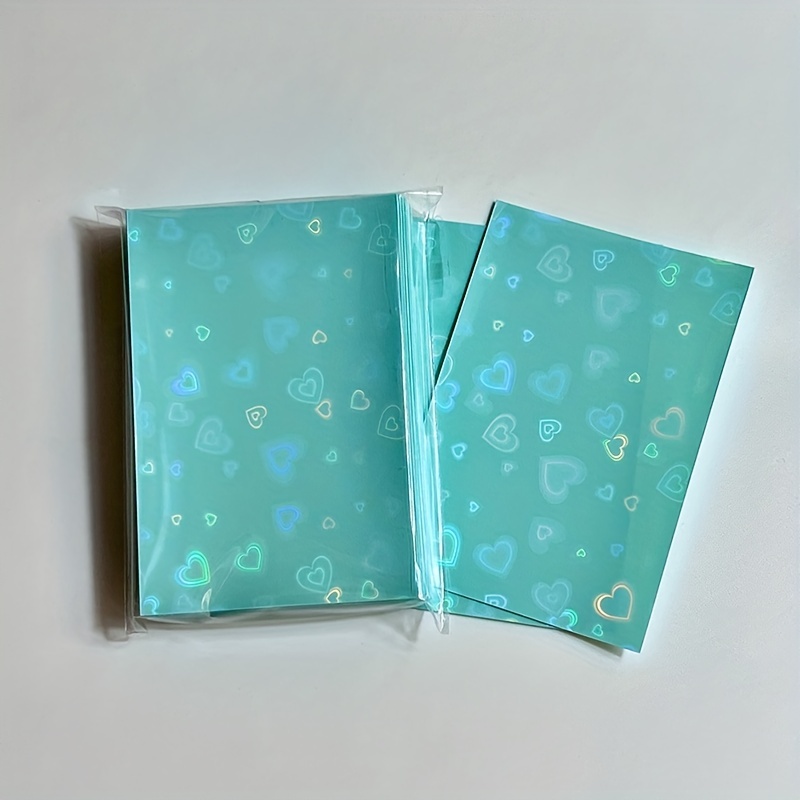 sparkly card sleeves Premium Glitter Card Sleeves | Coloured Photocard Sleeves | Trading Card  Supplies | Penny Sleeves | Kpop Photocard Collecting Supplies