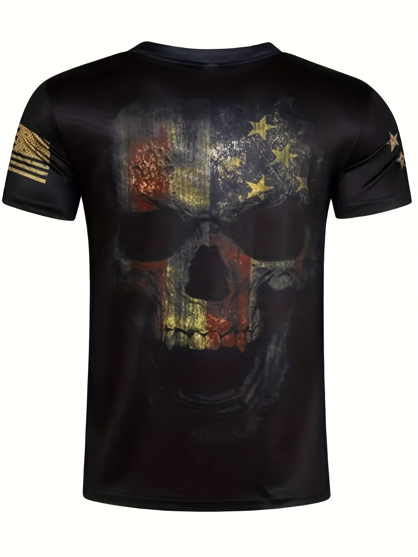  Grunt Style American Reaper 2.0 - Men's T-Shirt (Black, Small)  : Clothing, Shoes & Jewelry