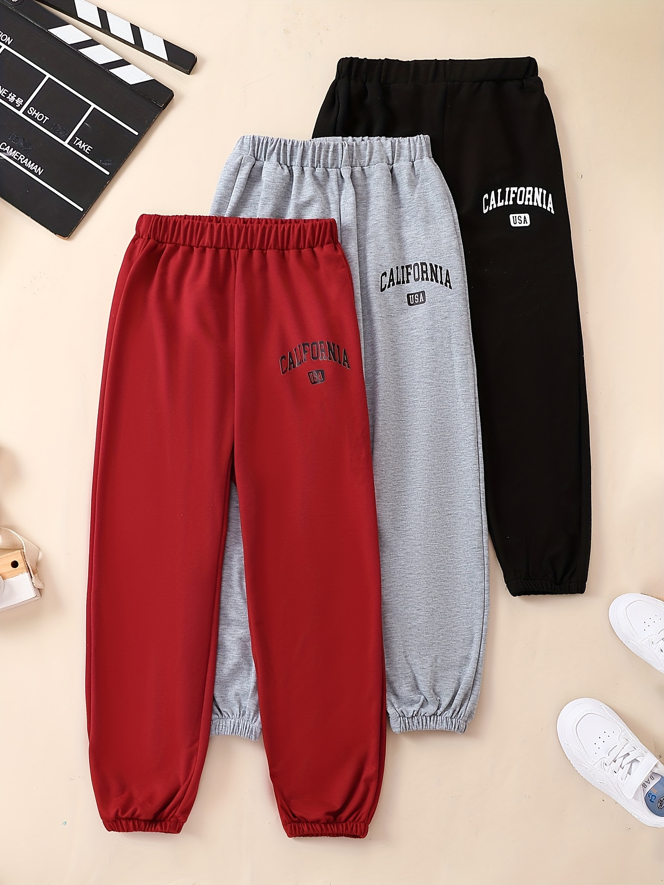 Hot Topic Social Collision Final Girl Icons Girls Sweatpants