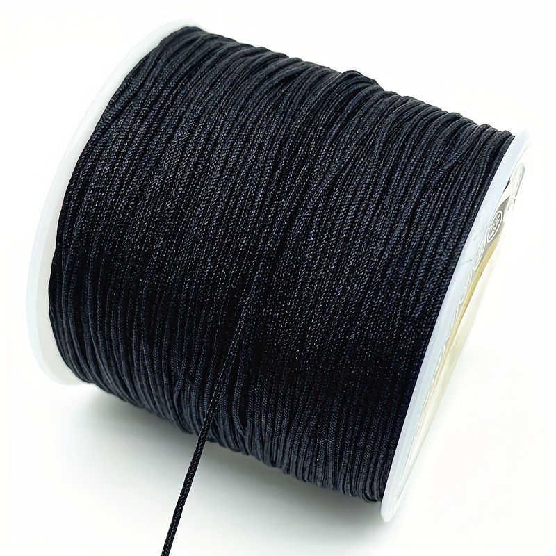 5 Yards Nylon Cord Thread Chinese Knot Macrame Cord Multi - Temu