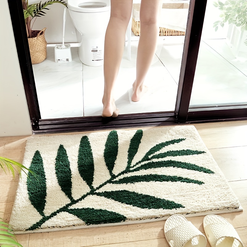 Shower Stall Mat - Hollow Design Pvc Bathroom Mat For Home Bathroom -  Splicable Floor Carpet For Shower And Toilet - Bathroom Accessory And Home  Decor - Temu