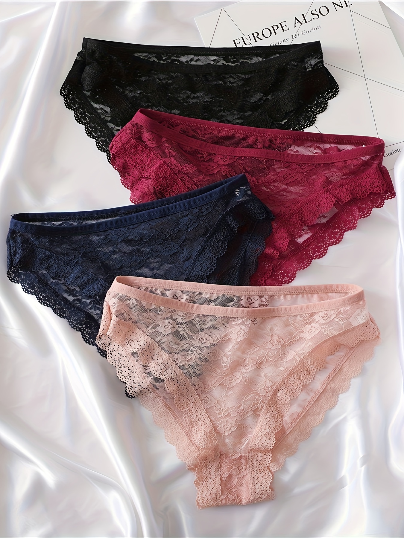 Womens Lacy Underwear - Temu Malaysia
