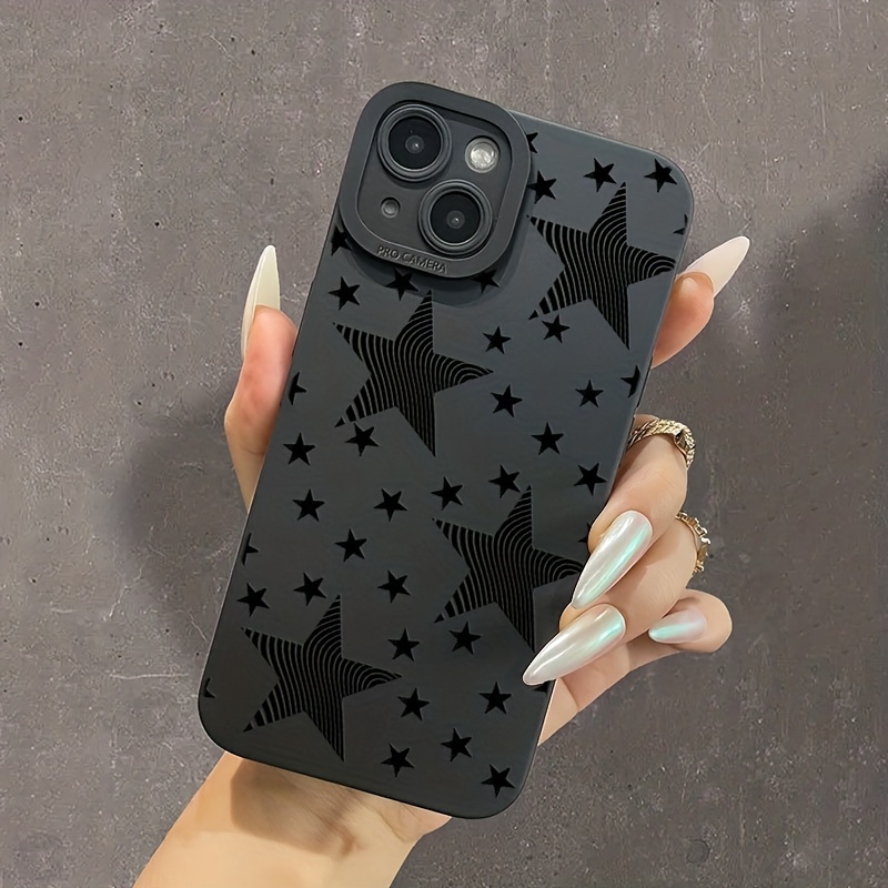 IPhone phone case suitable for iPhone 14, 13, 12, 11 Pro Max Mini XS XR LV  minimalist shockproof phone case, stylish and fall resistant LV phone case  iphone casing