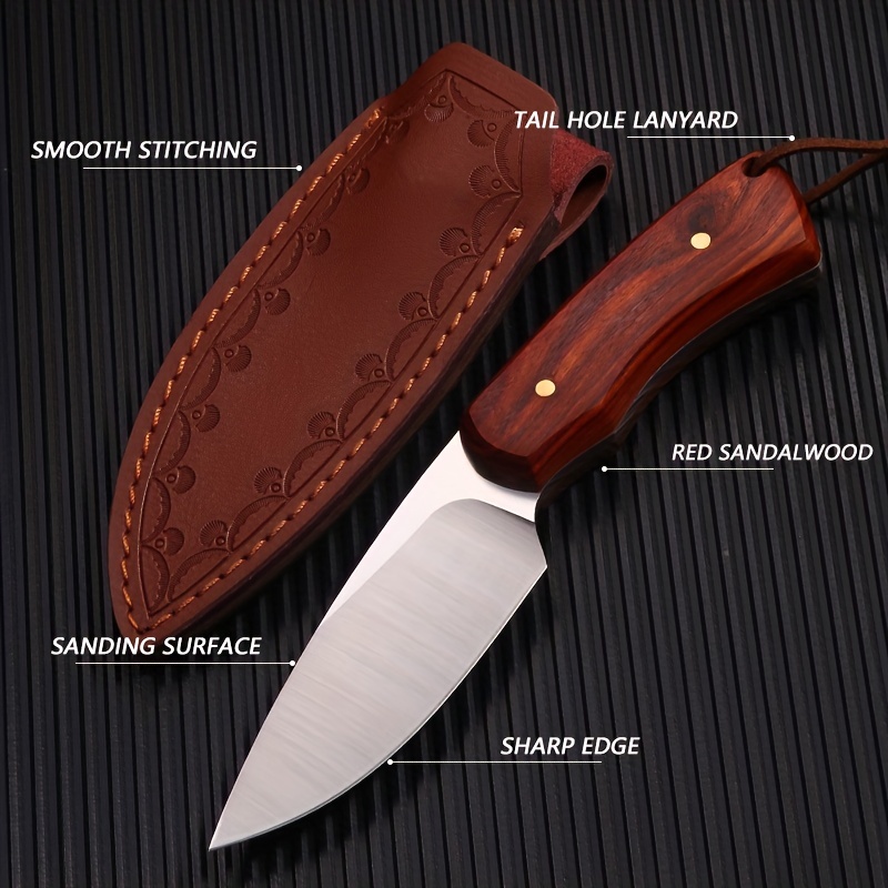 Cuchillo pelador Hard Edge