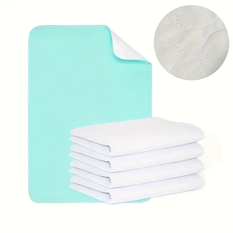 Washable Underpads Reusable Incontinence Bed Pads Heavy - Temu Canada