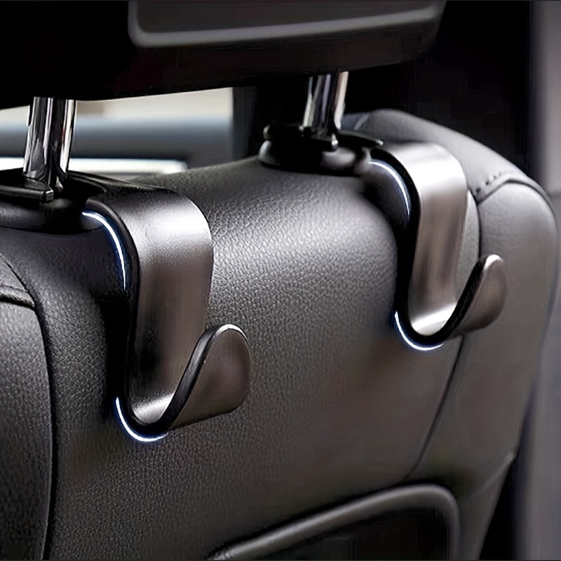 Car Seat Hook Backrest Hidden Purpose Hook Car Interior Rear Seat