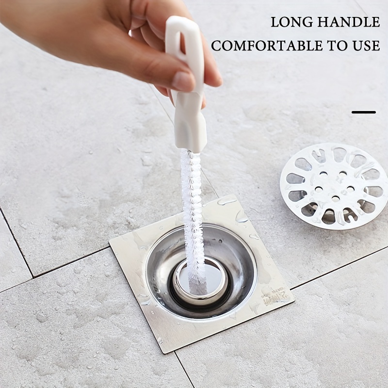 Eliminate Clogs Instantly With This Drain Clog Remover Tool - Temu