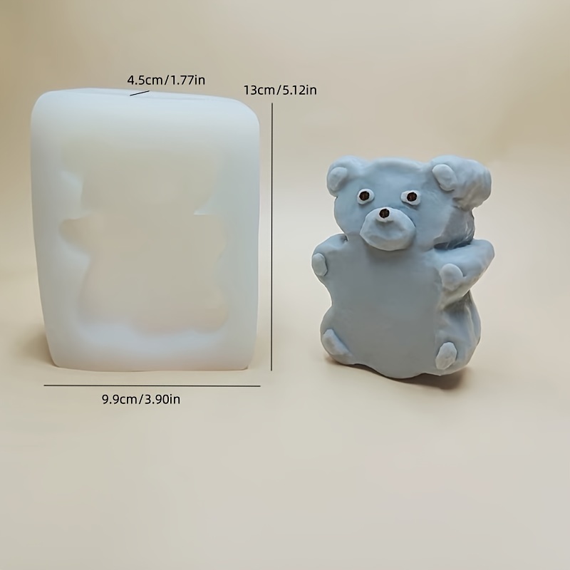 mold, Gummy Bear mold  Koala's Krafting Boutique