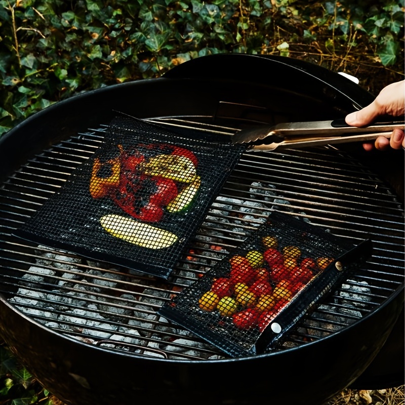 1pc, Tappetino In Rete Per Griglia, Attrezzo Per Barbecue Per Barbecue,  Gadget Da Cucina, Accessori Per La Cucina, Articoli Per La Cucina  Domestica, Decorazioni Per Esterni - Temu Italy