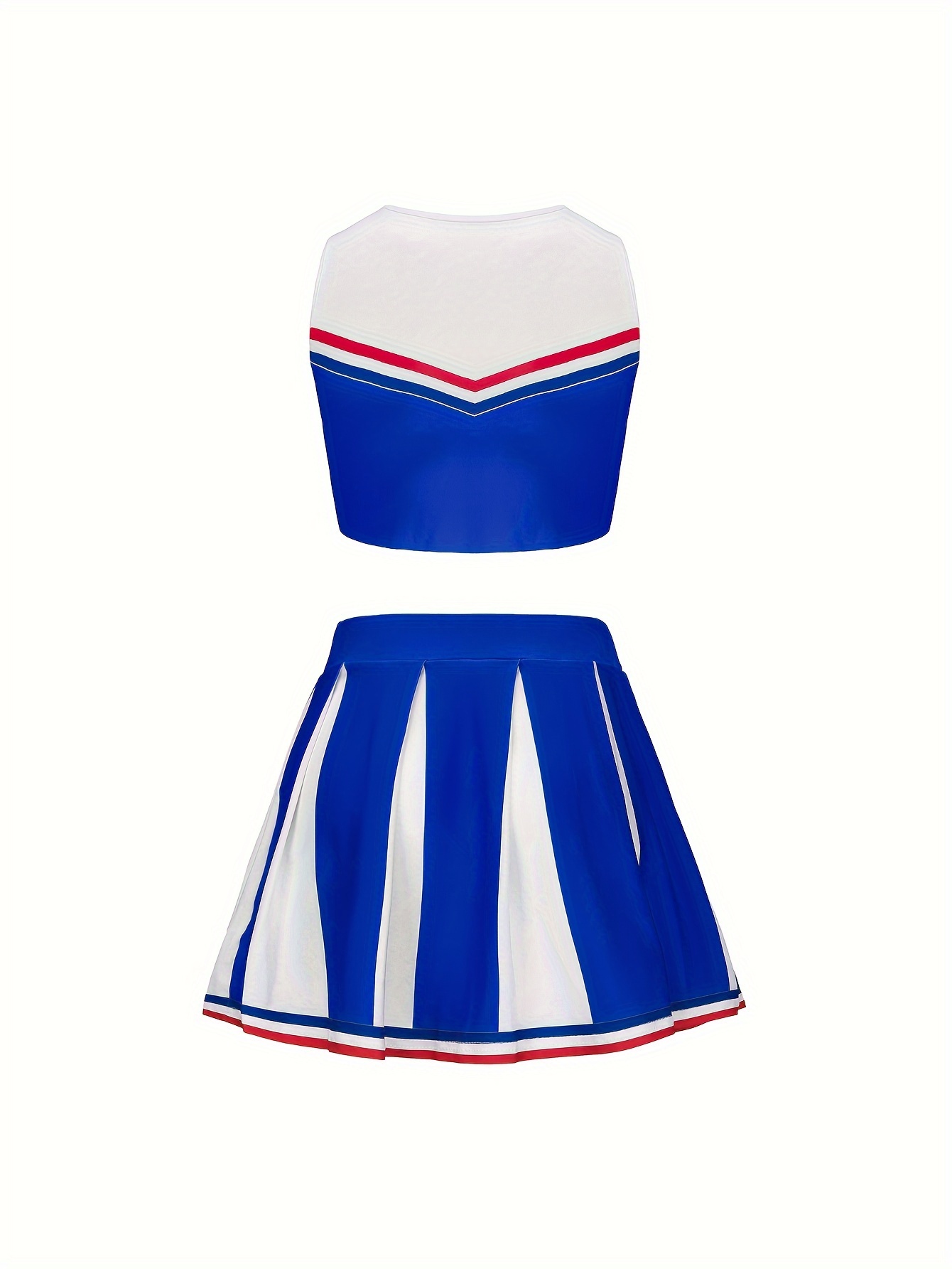 Abito Da Cheerleader A Maniche Lunghe Per Bambini, Gonna Corta Da Festa,  Carnevale Natalizio, Trucco, Abbigliamento Per Spettacoli Di Danza Per  Ragazze - Temu Switzerland