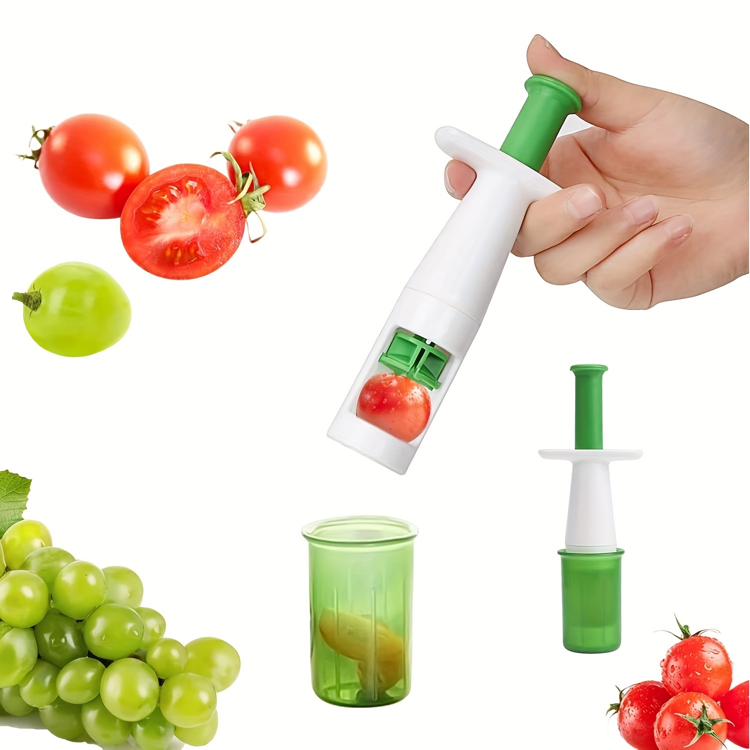 Lowest Price: OXO Grape Cutter