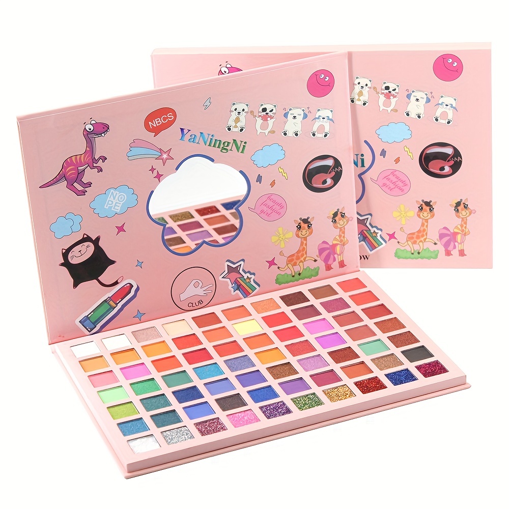 Shu Uemura One Piece Wanted Treasure Box Eyeshadow Palette  Japan Trend  Shop