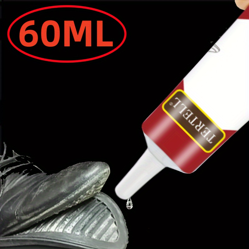 Quick drying Waterproof Shoe Glue: Professional Repair For - Temu