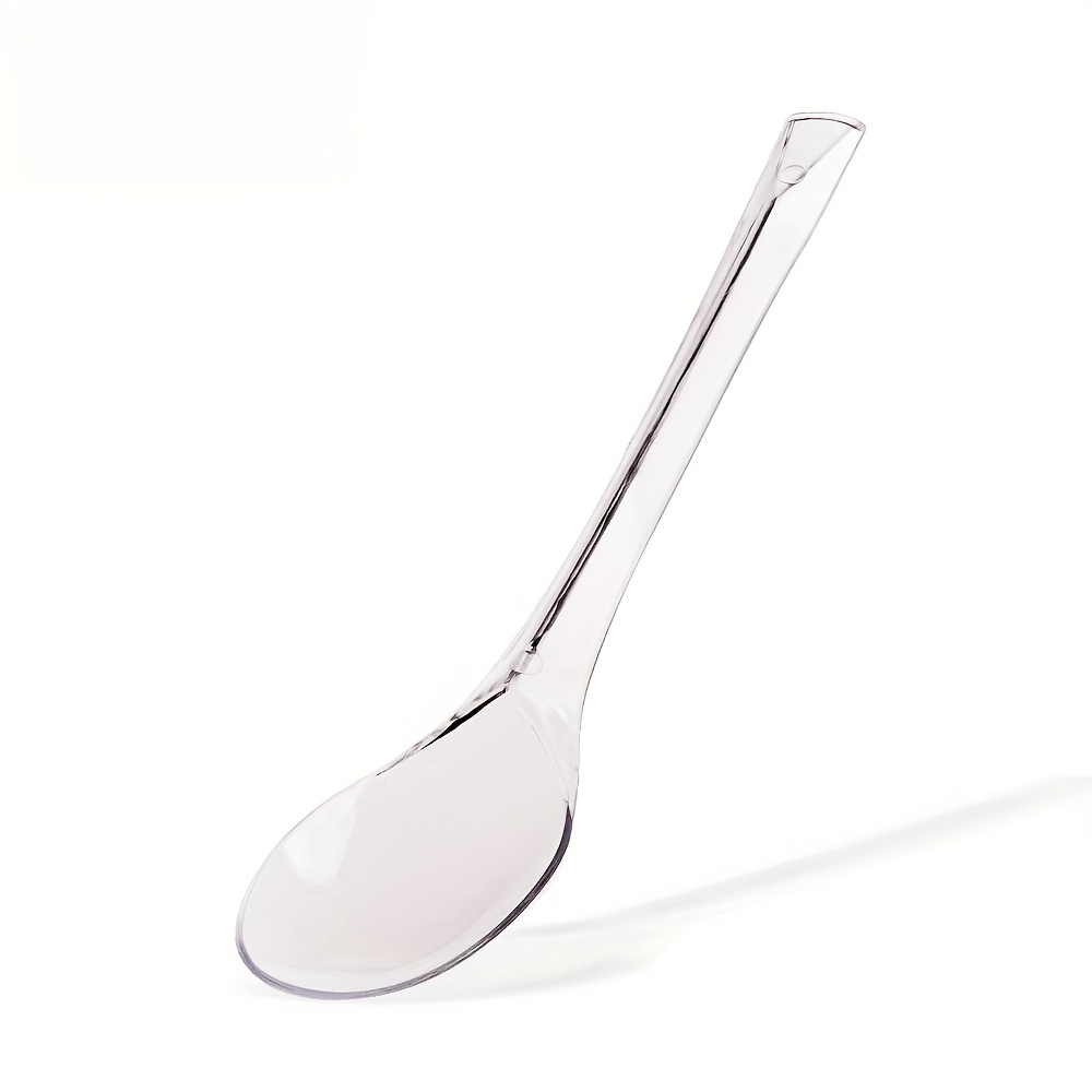 Plastic Cutlery Sets - Clear Flatware Sets