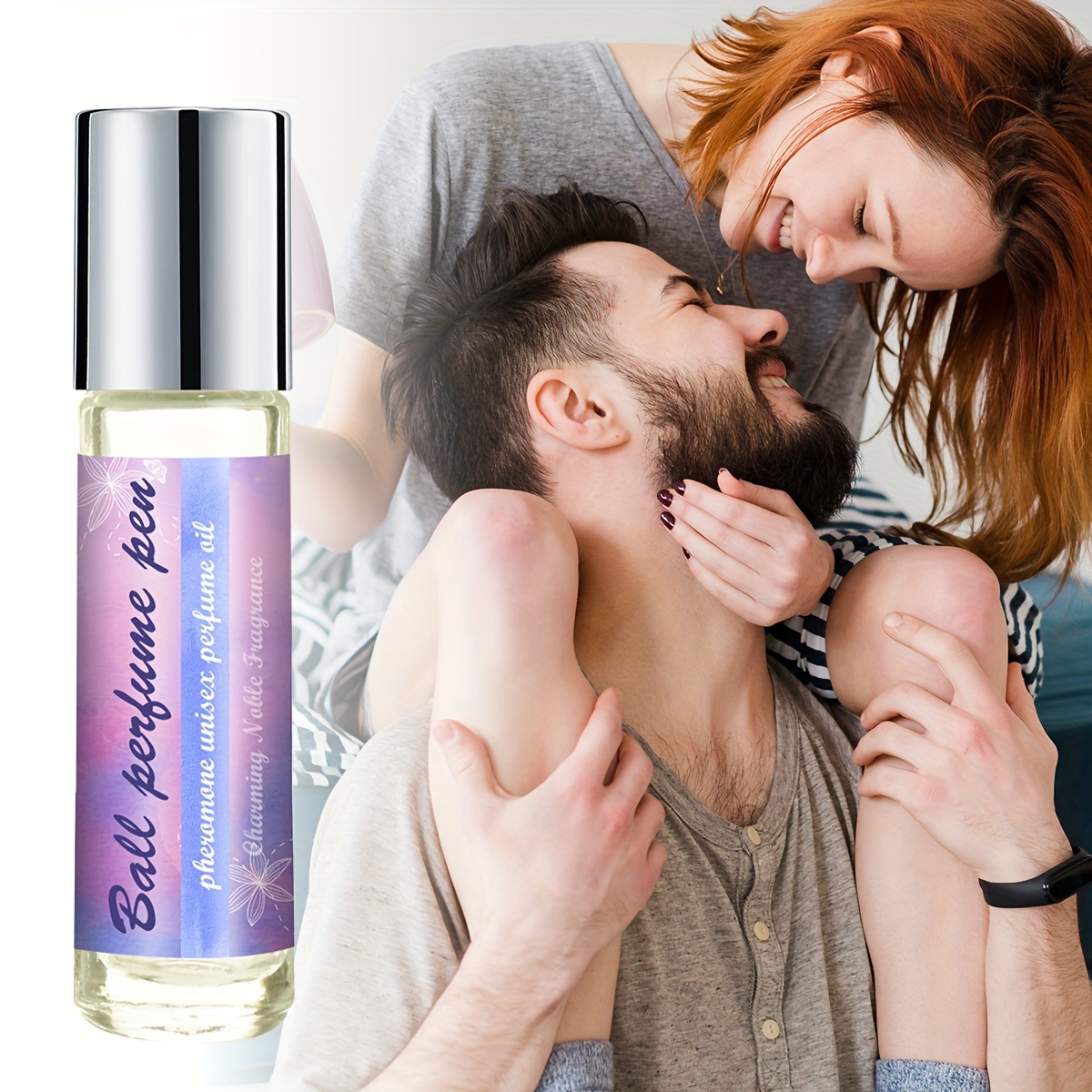 Pheromone Oil for Women Attractive Long Lasting Pheromone Perfume for Daily  Everyday Use