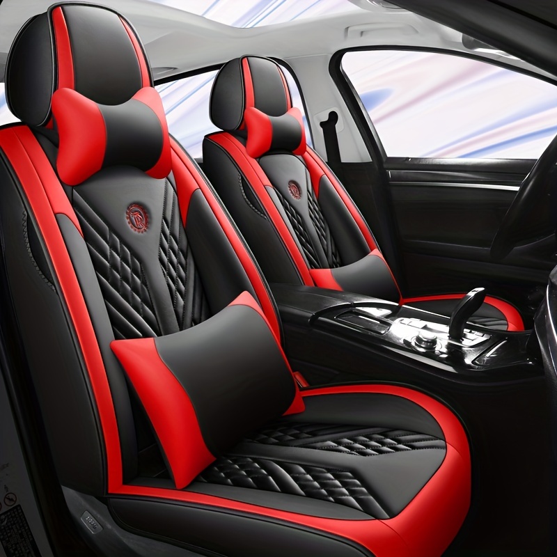 Front+Rear Car Seat Cover for Hyundai Tucson 2019 I20 Ix20 I10