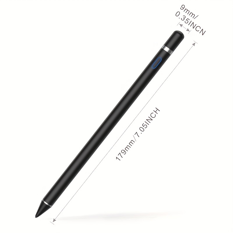 Rechargeable Stylus Pen Compatible With Ios Android Touch - Temu