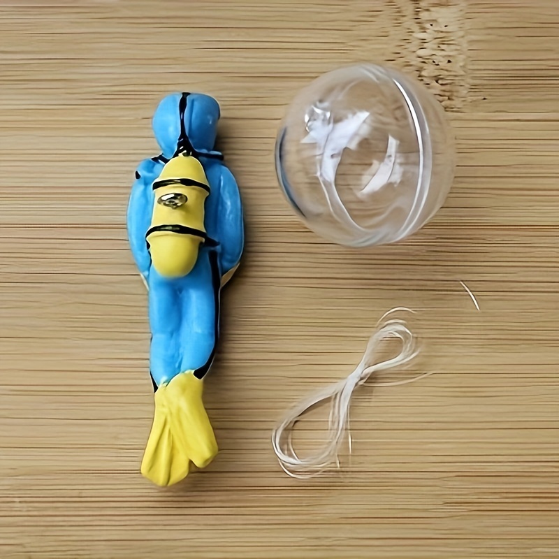 Minion fish hot sale tank decorations