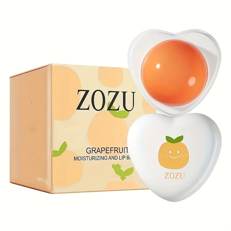 Fruit Lip Balm Moisturizing Lip Primer For Dry Lips Sweet Gift